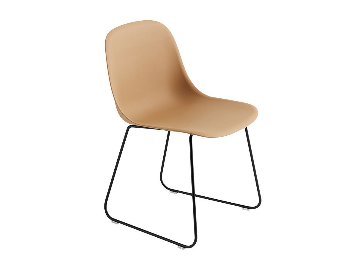【ムート/MUUTO / GOODS】のFIBER SIDE CHAIR SLED BASE / ファイバーサイドチェア スレッジベース 人気、トレンドファッション・服の通販 founy(ファニー) 　ウッド　Wood　フェイス　Face　フォーム　Form　ホーム・キャンプ・アウトドア・お取り寄せ　Home,Garden,Outdoor,Camping Gear　家具・インテリア　Home Furniture & Interior. Stylish & Functional Living Spaces　チェア・椅子　Chair　ダイニングチェア　Dining Chair　other-6|ID: prp329100000010484 ipo3291000000031549489