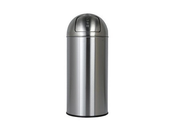 【ダルトン/DULTON / GOODS】のDUST BIN SATIN FINISHED 25L / ダスト ビン サテン フィニッシュ 25L Model K555-425-25 インテリア・キッズ・メンズ・レディースファッション・服の通販 founy(ファニー) https://founy.com/ 送料無料 Free Shipping インナー Inner サテン Satin バケツ Bucket ボックス Box ホーム・キャンプ・アウトドア・お取り寄せ Home,Garden,Outdoor,Camping Gear 家具・インテリア Home Furniture & Interior. Stylish & Functional Living Spaces その他 インテリア雑貨、家具 Furniture, Interior, Others |ID: prp329100000010503 ipo3291000000030183299