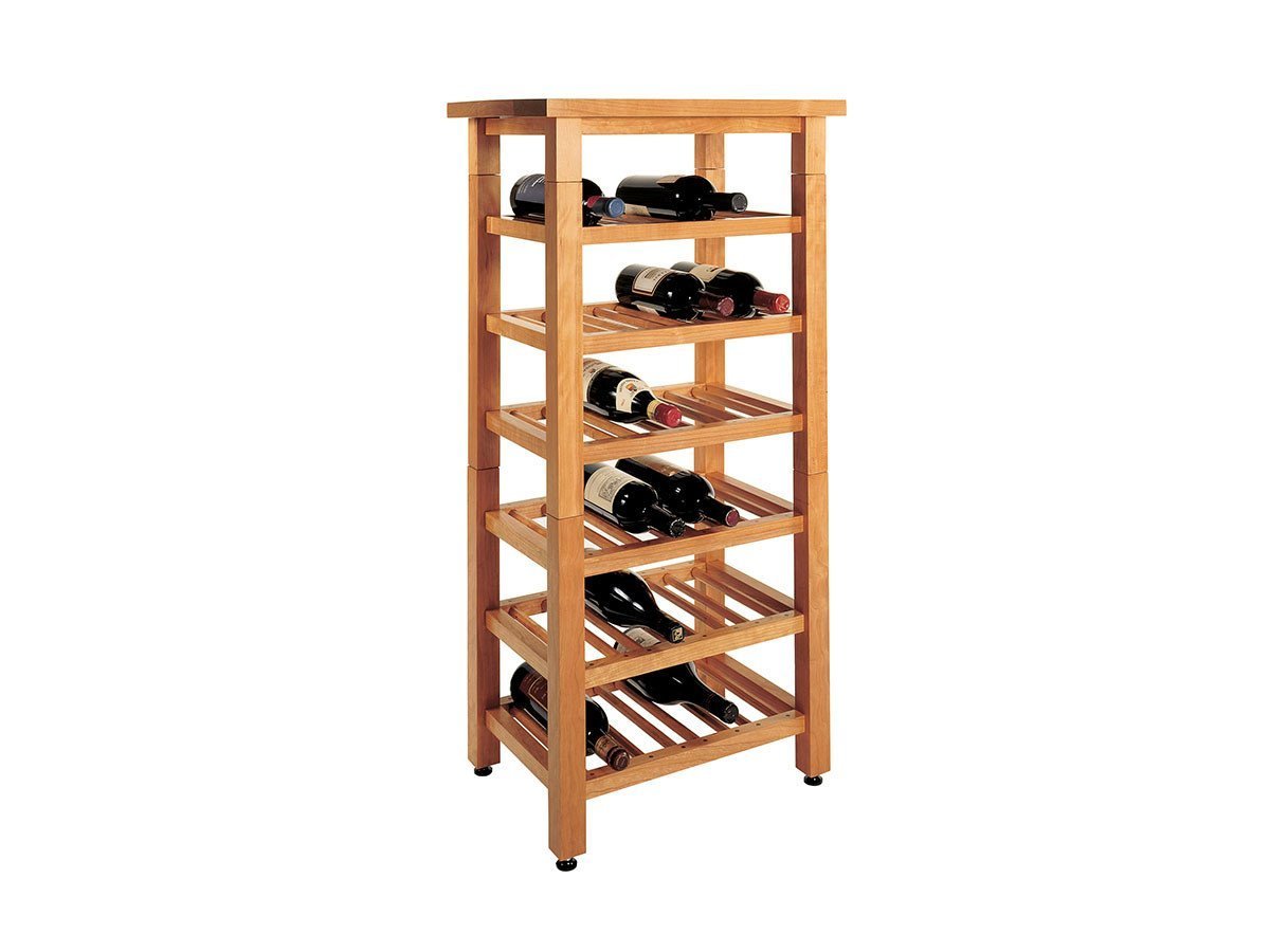 【ジョン ケリー/JOHN KELLY / GOODS】のJ1 WINE RACK-DOUBLE / J1 ワインラック-ダブル インテリア・キッズ・メンズ・レディースファッション・服の通販 founy(ファニー) 　送料無料　Free Shipping　スピンドル　Spindle　スマート　Smart　ダブル　Double　人気　Popularity　ホーム・キャンプ・アウトドア・お取り寄せ　Home,Garden,Outdoor,Camping Gear　家具・インテリア　Furniture　収納家具・キャビネット　Storage Furniture　ラック・シェルフ　Rack Shelf　-|ID: prp329100000010518 ipo3291000000019525692