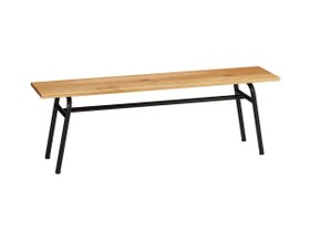 【イデー/IDEE / GOODS】 SOUDIEUX BENCH / スデュー ベンチ人気、トレンドファッション・服の通販 founy(ファニー) オイル Oil ホーム・キャンプ・アウトドア・お取り寄せ Home,Garden,Outdoor,Camping Gear 家具・インテリア Furniture チェア・椅子 Chair ベンチ・ダイニングベンチ Bench/Dining Bench |ID:prp329100000010526