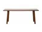 【ヒロシマ/HIROSHIMA / GOODS】のDining Table 180 / ダイニングテーブル 幅180cm(ウォルナット) ウッドWB-1 ライトブラウン|ID:prp329100000010530