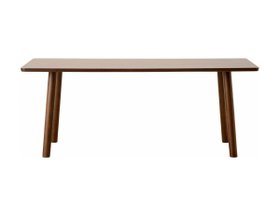 【ヒロシマ/HIROSHIMA / GOODS】のDining Table 180 / ダイニングテーブル 幅180cm(ウォルナット) 人気、トレンドファッション・服の通販 founy(ファニー) シンプル Simple, Minimal テーブル Table, Dining Table ホーム・キャンプ・アウトドア・お取り寄せ Home Living / Home & Lifestyle / Camping Gear / Outdoor Camping 家具・インテリア Home Furniture & Interior. Stylish & Functional Living Spaces テーブル Dining, Coffee & Side Tables ダイニングテーブル・食卓テーブル Dining Tables |ID:prp329100000010530