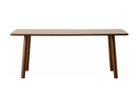 【ヒロシマ/HIROSHIMA / GOODS】のDining Table 180 / ダイニングテーブル 幅180cm(ウォルナット) ウッドWB-1 ライトブラウン|ID: prp329100000010530 ipo3291000000034585109