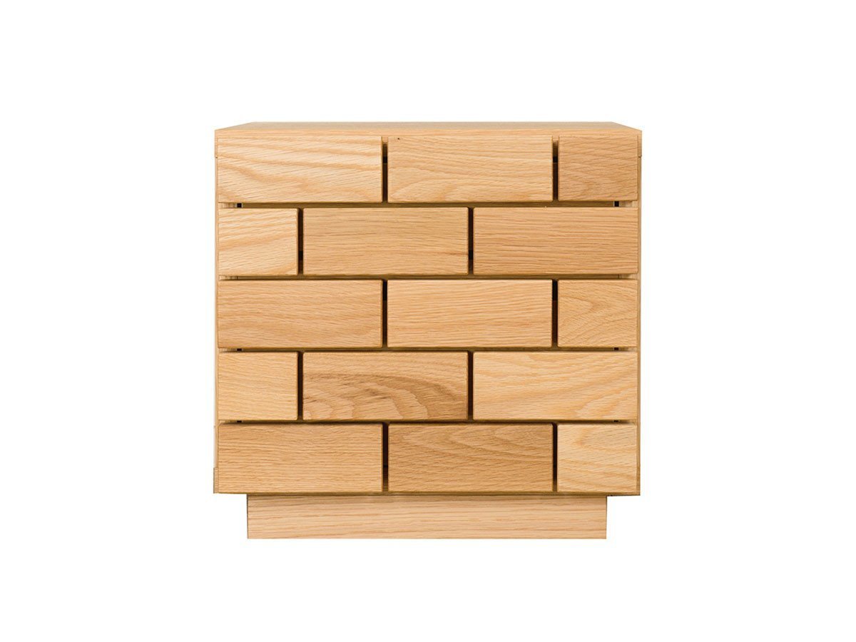 【フライミー ヴェール/FLYMEe vert / GOODS】のSide Chest / サイドチェスト #5396 インテリア・キッズ・メンズ・レディースファッション・服の通販 founy(ファニー) 　ブロック　Block, Solid Block Pattern　ホーム・キャンプ・アウトドア・お取り寄せ　Home Living / Home & Lifestyle / Camping Gear / Outdoor Camping　家具・インテリア　Home Furniture & Interior. Stylish & Functional Living Spaces　収納家具・キャビネット　Storage Furniture　チェスト・収納引き出し　Drawers / Storage Chest　ホーム・キャンプ・アウトドア・お取り寄せ　Home Living / Home & Lifestyle / Camping Gear / Outdoor Camping　家具・インテリア　Home Furniture & Interior. Stylish & Functional Living Spaces　テレビボード・テレビ台　TV Cabinets & Consoles　テレビ台・TVボード　Tv Board　ウッド:ホワイトオーク|ID: prp329100000010538 ipo3291000000036637866