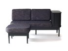 【アキ プラス/AKI+ / GOODS】のJYABARA Lounge Bench Long / ジャバラ ラウンジベンチ ロング オプションとして、背クッション(1点)を追加できます。|ID: prp329100000010543 ipo3291000000030241828
