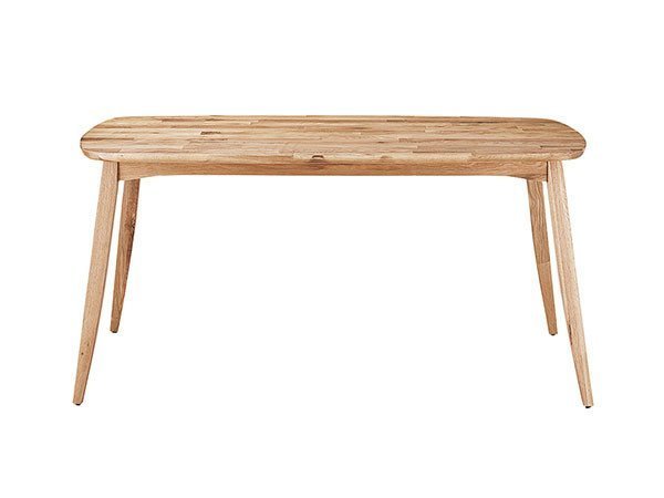 【フライミー ヴェール/FLYMEe vert / GOODS】のDining Table / ダイニングテーブル 幅150cm n97075(オーク) インテリア・キッズ・メンズ・レディースファッション・服の通販 founy(ファニー) https://founy.com/ シンプル Simple, Minimal テーブル Table, Dining Table フォルム Silhouette, Form ホーム・キャンプ・アウトドア・お取り寄せ Home Living / Home & Lifestyle / Camping Gear / Outdoor Camping 家具・インテリア Home Furniture & Interior. Stylish & Functional Living Spaces テーブル Dining, Coffee & Side Tables ダイニングテーブル・食卓テーブル Dining Tables |ID: prp329100000010550 ipo3291000000034617303