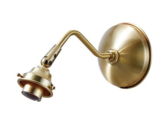 【フライミー ファクトリー/FLYMEe Factory / GOODS】のCUSTOM SERIES Basic Long Wall Lamp S × Tango / カスタムシリーズ ベーシックロングウォールランプ S × タンゴ インテリア・キッズ・メンズ・レディースファッション・服の通販 founy(ファニー) 　送料無料　Free Shipping　ガラス　Glass, Glassware　シンプル　Simple, Minimal　デスク　Desk, Work Desk　定番　Standard, Basic Item　ホーム・キャンプ・アウトドア・お取り寄せ　Home Living / Home & Lifestyle / Camping Gear / Outdoor Camping　家具・インテリア　Home Furniture & Interior. Stylish & Functional Living Spaces　ライト・照明　Lamps & Lighting Fixtures　器具本体:ライトゴールド|ID: prp329100000010551 ipo3291000000034942086