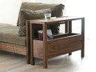 【広松木工/Hiromatsu Furniture / GOODS】のRIPOSO / リポーゾ サイドラック 076 ウッド:ウォールナット|ID: prp329100000010560 ipo3291000000030191857