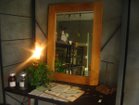 【アデペシュ/a.depeche / GOODS】のold teak mirror S / オールドチークミラー S -|ID: prp329100000010562 ipo3291000000028091939