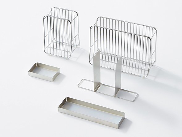 【フライミーアクセソワ/FLYMEe accessoire / GOODS】のKitchen Tool Stand / キッチンツールスタンド Sサイズ #28887 インテリア・キッズ・メンズ・レディースファッション・服の通販 founy(ファニー) 　アクセサリー　Accessories　シリコン　Silicon　シンプル　Simple　ホーム・キャンプ・アウトドア・お取り寄せ　Home,Garden,Outdoor,Camping Gear　キッチン・ダイニング　Kitchen Dining　キッチン収納　Kitchen　パーツが分かれているので水洗いが簡単。|ID: prp329100000010563 ipo3291000000030191251