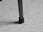 【アデペシュ/a.depeche / GOODS】のiron stool / アイアンスツール アイアン製の脚には床を傷つけないようゴムキャップが付いています。|ID: prp329100000010565 ipo3291000000033486896