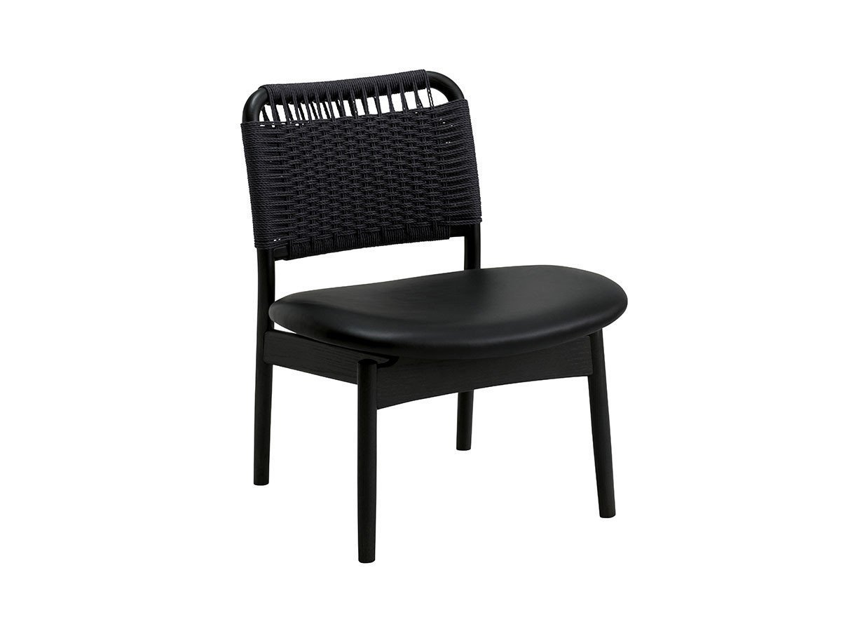 【アリアケ/ARIAKE / GOODS】のSaga Low Chair / サガ ローチェア インテリア・キッズ・メンズ・レディースファッション・服の通販 founy(ファニー) 　送料無料　Free Shipping　ホーム・キャンプ・アウトドア・お取り寄せ　Home,Garden,Outdoor,Camping Gear　家具・インテリア　Furniture　チェア・椅子　Chair　ローチェア・座椅子　Low Chair/Seat Chair　張地:ブラック(レザー / ミドリ)、フレーム:スミアッシュ|ID: prp329100000010566 ipo3291000000030217351