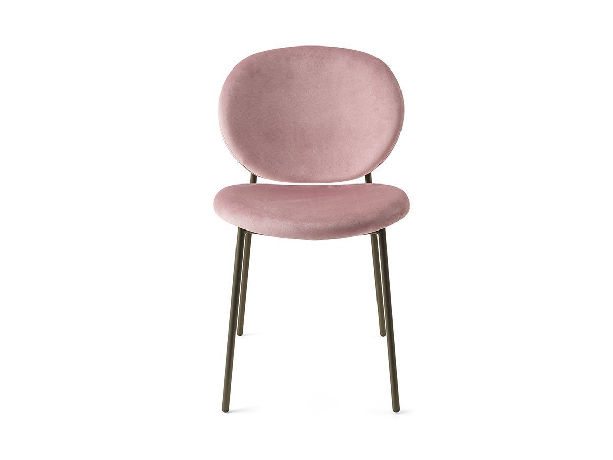 【カリガリス/Calligaris / GOODS】のINES / イネス CS/2004 人気、トレンドファッション・服の通販 founy(ファニー) 　送料無料　Free Shipping　フレーム　Flame　ベルベット　Velvet　モダン　Modern　ホーム・キャンプ・アウトドア・お取り寄せ　Home,Garden,Outdoor,Camping Gear　家具・インテリア　Furniture　チェア・椅子　Chair　ダイニングチェア　Dining Chair　other-3|ID: prp329100000010574 ipo3291000000031465955