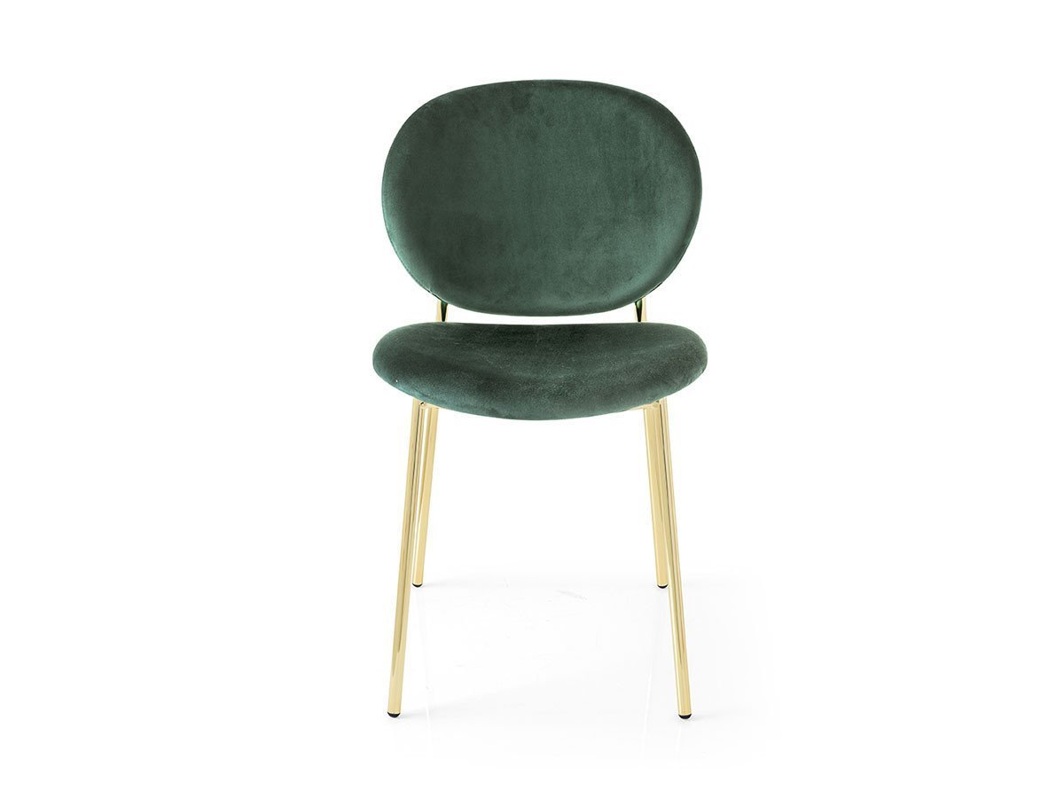 【カリガリス/Calligaris / GOODS】のINES / イネス CS/2004 人気、トレンドファッション・服の通販 founy(ファニー) 　送料無料　Free Shipping　フレーム　Flame　ベルベット　Velvet　モダン　Modern　ホーム・キャンプ・アウトドア・お取り寄せ　Home,Garden,Outdoor,Camping Gear　家具・インテリア　Furniture　チェア・椅子　Chair　ダイニングチェア　Dining Chair　other-4|ID: prp329100000010574 ipo3291000000031465956