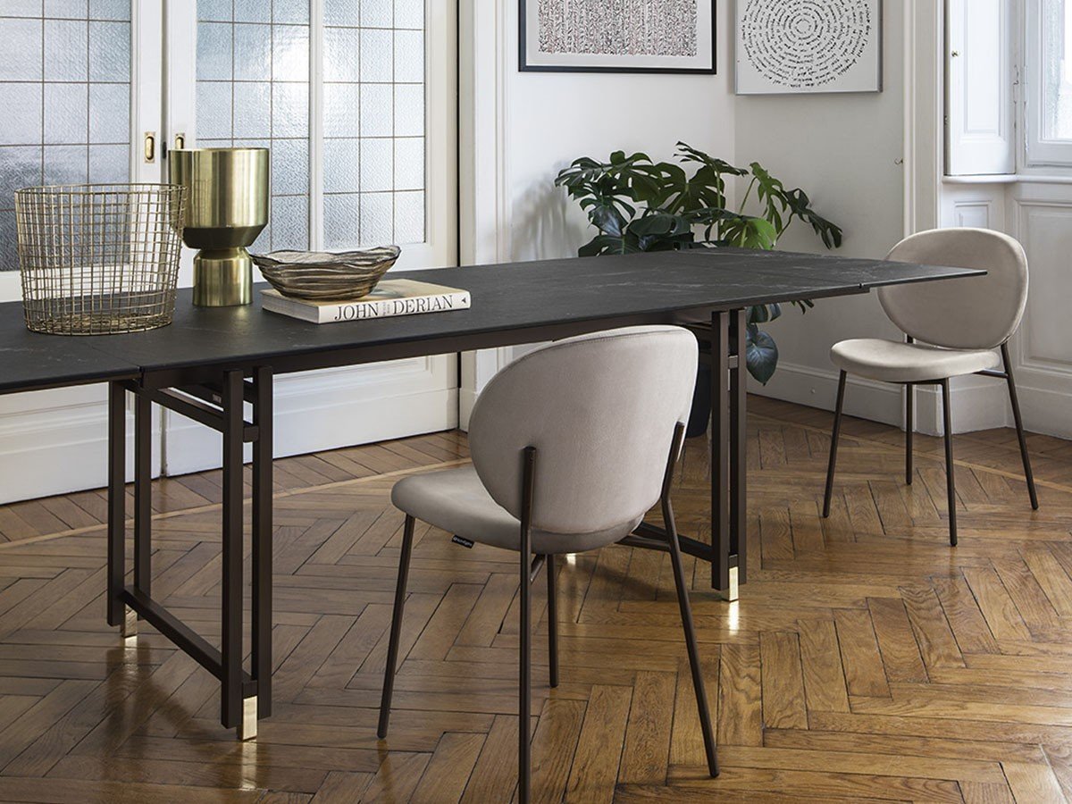 【カリガリス/Calligaris / GOODS】のINES / イネス CS/2004 インテリア・キッズ・メンズ・レディースファッション・服の通販 founy(ファニー) 　送料無料　Free Shipping　フレーム　Frame, Outline　ベルベット　Velvet, Velvety　モダン　Modern, Contemporary　ホーム・キャンプ・アウトドア・お取り寄せ　Home Living / Home & Lifestyle / Camping Gear / Outdoor Camping　家具・インテリア　Home Furniture & Interior. Stylish & Functional Living Spaces　チェア・椅子　Seating & Chairs　ダイニングチェア・木製チェア　Dining Chairs　シートS0F サンド、フレームP29L マットブロンズ|ID: prp329100000010574 ipo3291000000034876774