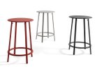 【ヘイ/HAY / GOODS】のREVOLVER TABLE / リボルバー テーブル 左:参考商品、中央:スカイグレー、右:ブラック|ID: prp329100000010576 ipo3291000000030179868
