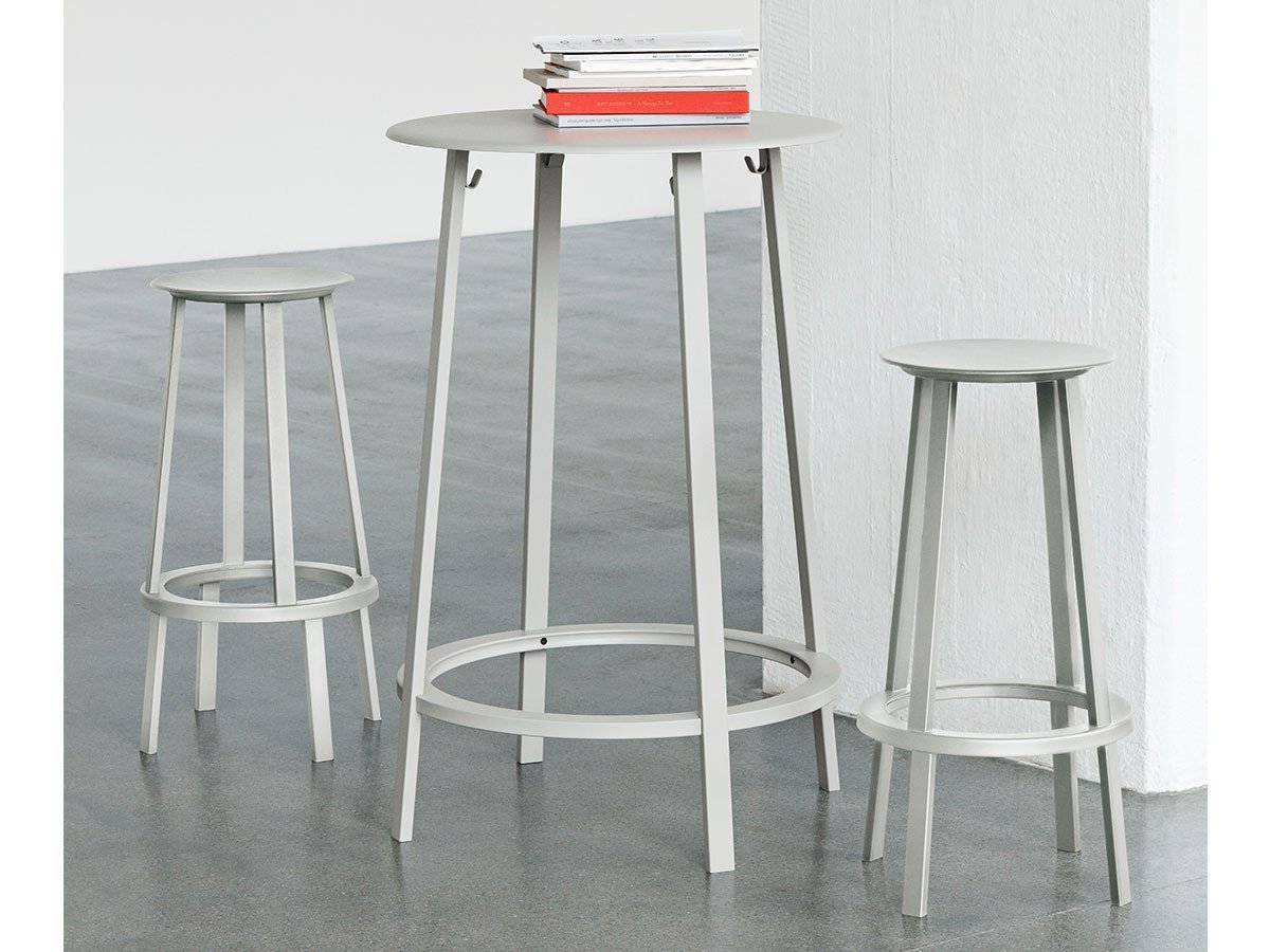 【ヘイ/HAY / GOODS】のREVOLVER TABLE / リボルバー テーブル 人気、トレンドファッション・服の通販 founy(ファニー) 　送料無料　Free Shipping　テーブル　Table　人気　Popularity　ホーム・キャンプ・アウトドア・お取り寄せ　Home,Garden,Outdoor,Camping Gear　家具・インテリア　Furniture　テーブル　Table　コンソール・カウンターテーブル　Console/Counter Table　other-5|ID: prp329100000010576 ipo3291000000031530274