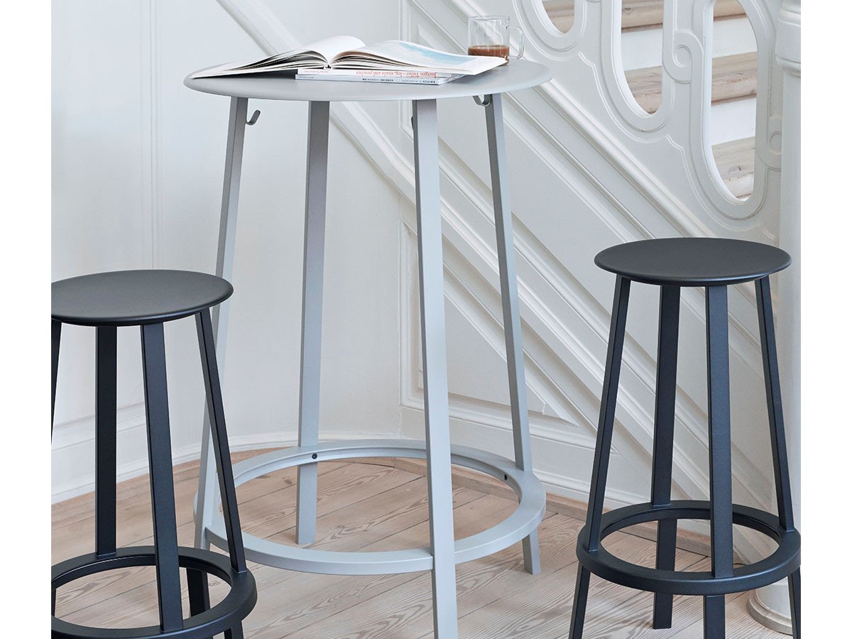 【ヘイ/HAY / GOODS】のREVOLVER TABLE / リボルバー テーブル 人気、トレンドファッション・服の通販 founy(ファニー) 　送料無料　Free Shipping　テーブル　Table　人気　Popularity　ホーム・キャンプ・アウトドア・お取り寄せ　Home,Garden,Outdoor,Camping Gear　家具・インテリア　Furniture　テーブル　Table　コンソール・カウンターテーブル　Console/Counter Table　other-6|ID: prp329100000010576 ipo3291000000031530275