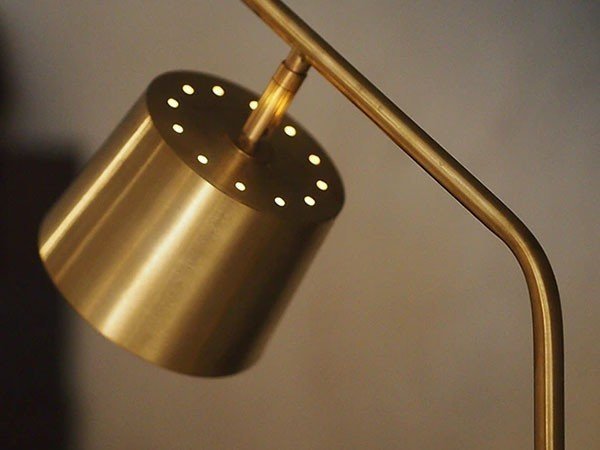 【フライミーパーラー/FLYMEe Parlor / GOODS】のFloor Lamp / フロアーランプ #100234 人気、トレンドファッション・服の通販 founy(ファニー) 　送料無料　Free Shipping　シンプル　Simple　スタンダード　Standard　スリム　Slim　トレンド　Trend　フォルム　Form　ホーム・キャンプ・アウトドア・お取り寄せ　Home,Garden,Outdoor,Camping Gear　家具・インテリア　Furniture　ライト・照明　Lighting & Light Fixtures　フロアライト・スタンドライト　Floor Light/Stand Light　other-6|ID: prp329100000010588 ipo3291000000031490095