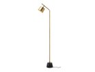 【フライミーパーラー/FLYMEe Parlor / GOODS】のFloor Lamp / フロアーランプ #100234 人気、トレンドファッション・服の通販 founy(ファニー) 送料無料 Free Shipping シンプル Simple, Minimal スタンダード Standard, Basic スリム Slim, Slim Fit トレンド Trend, Trending Now フォルム Silhouette, Form ホーム・キャンプ・アウトドア・お取り寄せ Home Living / Home & Lifestyle / Camping Gear / Outdoor Camping 家具・インテリア Home Furniture & Interior. Stylish & Functional Living Spaces ライト・照明 Lamps & Lighting Fixtures フロアランプ・スタンドライト Floor Lamp / Standing Lamp thumbnail ブラス + ブラック|ID: prp329100000010588 ipo3291000000036844930