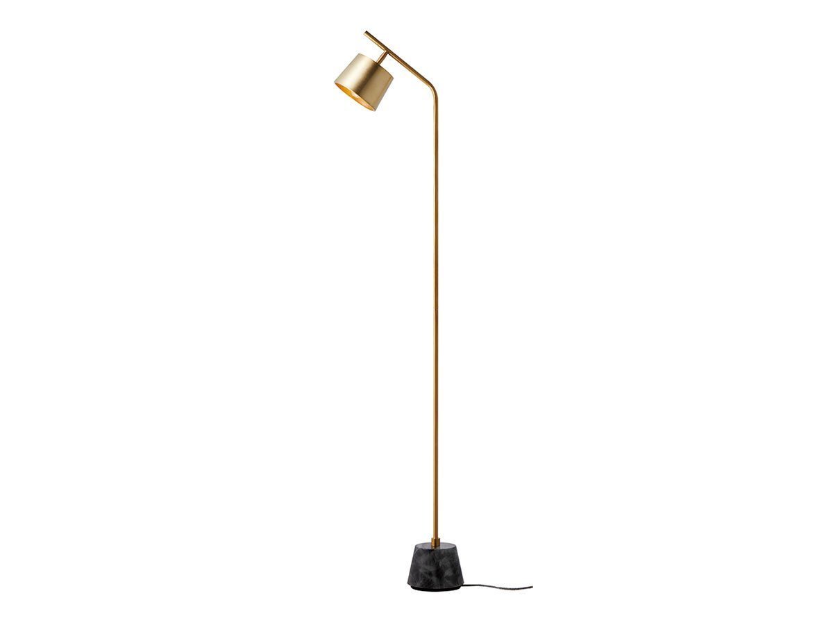 【フライミーパーラー/FLYMEe Parlor / GOODS】のFloor Lamp / フロアーランプ #100234 インテリア・キッズ・メンズ・レディースファッション・服の通販 founy(ファニー) 送料無料 Free Shipping シンプル Simple, Minimal スタンダード Standard, Basic スリム Slim, Slim Fit トレンド Trend, Trending Now フォルム Silhouette, Form ホーム・キャンプ・アウトドア・お取り寄せ Home Living / Home & Lifestyle / Camping Gear / Outdoor Camping 家具・インテリア Home Furniture & Interior. Stylish & Functional Living Spaces ライト・照明 Lamps & Lighting Fixtures フロアランプ・スタンドライト Floor Lamp / Standing Lamp ブラス + ブラック|ID: prp329100000010588 ipo3291000000036844930