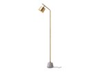 【フライミーパーラー/FLYMEe Parlor / GOODS】のFloor Lamp / フロアーランプ #100234 人気、トレンドファッション・服の通販 founy(ファニー) 送料無料 Free Shipping シンプル Simple, Minimal スタンダード Standard, Basic スリム Slim, Slim Fit トレンド Trend, Trending Now フォルム Silhouette, Form ホーム・キャンプ・アウトドア・お取り寄せ Home Living / Home & Lifestyle / Camping Gear / Outdoor Camping 家具・インテリア Home Furniture & Interior. Stylish & Functional Living Spaces ライト・照明 Lamps & Lighting Fixtures フロアランプ・スタンドライト Floor Lamp / Standing Lamp thumbnail ブラス + ホワイト|ID: prp329100000010588 ipo3291000000036844936