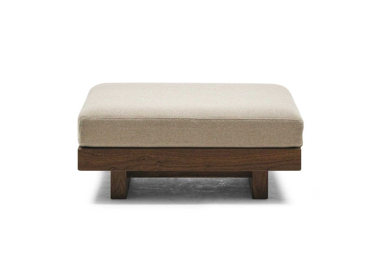 【マスターウォール/MASTERWAL / GOODS】のDANISH OTTOMAN / デニッシュ オットマン 7060 / 9060 インテリア・キッズ・メンズ・レディースファッション・服の通販 founy(ファニー) 　送料無料　Free Shipping　ホーム・キャンプ・アウトドア・お取り寄せ　Home,Garden,Outdoor,Camping Gear　家具・インテリア　Furniture　その他 インテリア雑貨、家具　Furniture, Interior, Others　張地:フレーム:ウォールナット|ID: prp329100000010593 ipo3291000000030179927