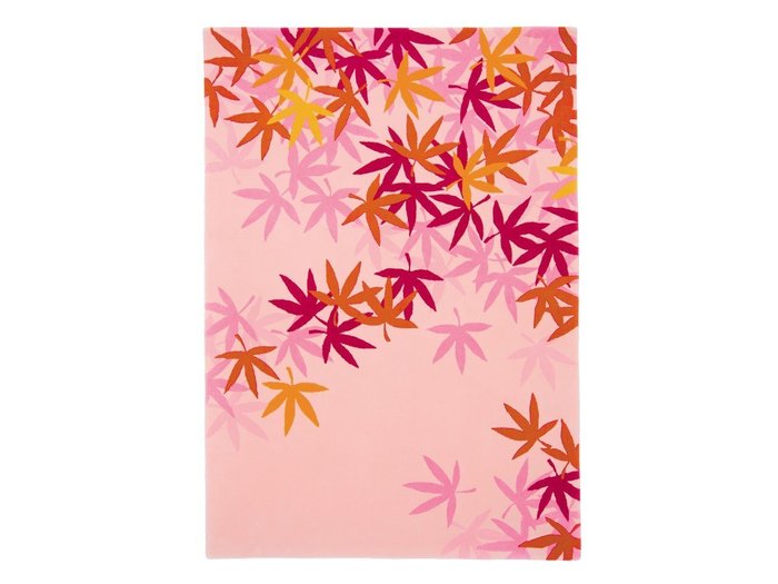 【山形緞通/Yamagata Dantsu / GOODS】のDESIGNERS LINE - KEN KIYOYUKI OKUYAMA - MOMIJI / デザイナーズライン - 奥山 清行 - 紅葉 140 × 200cm インテリア・キッズ・メンズ・レディースファッション・服の通販 founy(ファニー) https://founy.com/ 送料無料 Free Shipping グラデーション Gradient, Ombre パターン Pattern, Design Print ホーム・キャンプ・アウトドア・お取り寄せ Home Living / Home & Lifestyle / Camping Gear / Outdoor Camping 家具・インテリア Home Furniture & Interior. Stylish & Functional Living Spaces その他 インテリア雑貨、家具 Home Decor & Furniture Extras |ID: prp329100000010609 ipo3291000000030255752