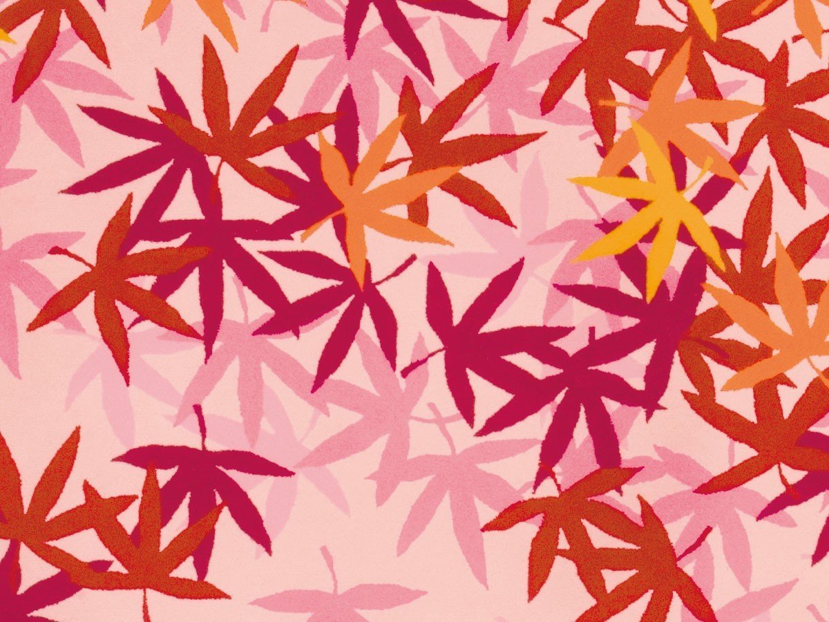 【山形緞通/Yamagata Dantsu / GOODS】のDESIGNERS LINE - KEN KIYOYUKI OKUYAMA - MOMIJI / デザイナーズライン - 奥山 清行 - 紅葉 140 × 200cm インテリア・キッズ・メンズ・レディースファッション・服の通販 founy(ファニー) 　送料無料　Free Shipping　グラデーション　Gradient, Ombre　パターン　Pattern, Design Print　ホーム・キャンプ・アウトドア・お取り寄せ　Home Living / Home & Lifestyle / Camping Gear / Outdoor Camping　家具・インテリア　Home Furniture & Interior. Stylish & Functional Living Spaces　その他 インテリア雑貨、家具　Home Decor & Furniture Extras　上部アップ|ID: prp329100000010609 ipo3291000000030255755