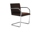 【ノル/Knoll / GOODS】のMies van der Rohe Collection Brno Arm Chair Tubular / ミース ファン デル ローエ コレクション ブルーノ アームチェア チューブラー(アームパッドなし) -|ID:prp329100000010610