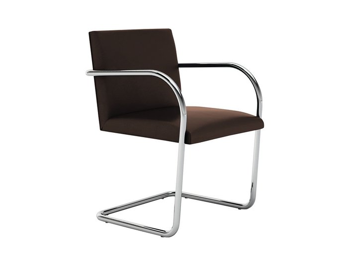 【ノル/Knoll / GOODS】のMies van der Rohe Collection Brno Arm Chair Tubular / ミース ファン デル ローエ コレクション ブルーノ アームチェア チューブラー(アームパッドなし) インテリア・キッズ・メンズ・レディースファッション・服の通販 founy(ファニー) https://founy.com/ コレクション Collection フラット Flat ホーム・キャンプ・アウトドア・お取り寄せ Home,Garden,Outdoor,Camping Gear 家具・インテリア Furniture チェア・椅子 Chair ダイニングチェア Dining Chair ホーム・キャンプ・アウトドア・お取り寄せ Home,Garden,Outdoor,Camping Gear 家具・インテリア Furniture チェア・椅子 Chair アームチェア Armchair |ID: prp329100000010610 ipo3291000000030223919