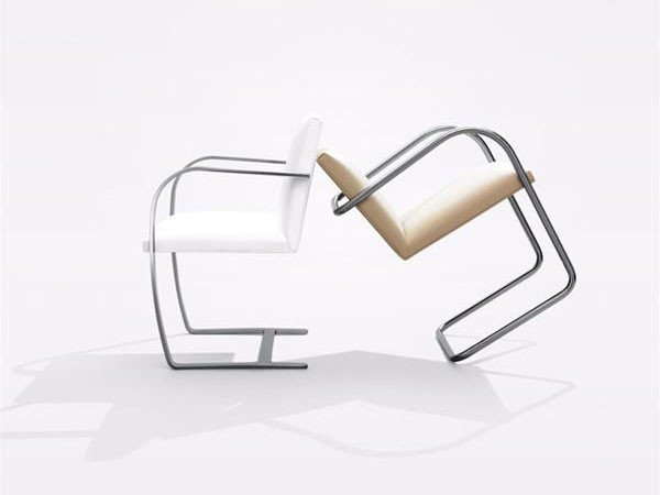 【ノル/Knoll / GOODS】のMies van der Rohe Collection Brno Arm Chair Tubular / ミース ファン デル ローエ コレクション ブルーノ アームチェア チューブラー(アームパッドなし) 人気、トレンドファッション・服の通販 founy(ファニー) 　コレクション　Collection, Seasonal Line　フラット　Flat, Flat Shoes　ホーム・キャンプ・アウトドア・お取り寄せ　Home Living / Home & Lifestyle / Camping Gear / Outdoor Camping　家具・インテリア　Home Furniture & Interior. Stylish & Functional Living Spaces　チェア・椅子　Seating & Chairs　ダイニングチェア・木製チェア　Dining Chairs　ホーム・キャンプ・アウトドア・お取り寄せ　Home Living / Home & Lifestyle / Camping Gear / Outdoor Camping　家具・インテリア　Home Furniture & Interior. Stylish & Functional Living Spaces　チェア・椅子　Seating & Chairs　アームチェア・アクセントチェア　Armchairs & Accent Chairs　other-3|ID: prp329100000010610 ipo3291000000031547184