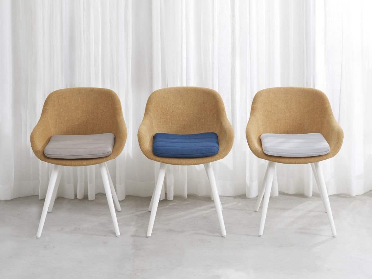 【エアウィーヴ/airweave / GOODS】のairweave cushion / エアウィーヴ クッション インテリア・キッズ・メンズ・レディースファッション・服の通販 founy(ファニー) クッション Cushion, Throw Pillow メッシュ Mesh, Net Fabric ワーク Workwear, Utility Style ホーム・キャンプ・アウトドア・お取り寄せ Home Living / Home & Lifestyle / Camping Gear / Outdoor Camping 家具・インテリア Home Furniture & Interior. Stylish & Functional Living Spaces その他 インテリア雑貨、家具 Home Decor & Furniture Extras (左から)グレー、ネイビー、ホワイト|ID: prp329100000010621 ipo3291000000036033078