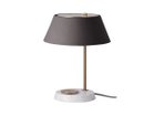 【フライミーパーラー/FLYMEe Parlor / GOODS】のTable Lamp / テーブルランプ #100245 ホワイト + ブラウン|ID: prp329100000010631 ipo3291000000007920485