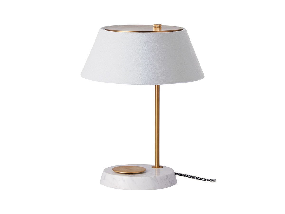 【フライミーパーラー/FLYMEe Parlor / GOODS】のTable Lamp / テーブルランプ #100245 インテリア・キッズ・メンズ・レディースファッション・服の通販 founy(ファニー) 　送料無料　Free Shipping　アシンメトリー　Asymmetrical Style　テーブル　Table, Dining Table　モダン　Modern, Contemporary　ホーム・キャンプ・アウトドア・お取り寄せ　Home Living / Home & Lifestyle / Camping Gear / Outdoor Camping　家具・インテリア　Home Furniture & Interior. Stylish & Functional Living Spaces　ライト・照明　Lamps & Lighting Fixtures　ホワイト + ホワイト|ID: prp329100000010631 ipo3291000000030187438