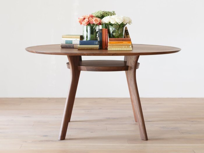 【ヒラシマ/HIRASHIMA / GOODS】のAGILE Circle Dining Table / アジレ サークルダイニングテーブル インテリア・キッズ・メンズ・レディースファッション・服の通販 founy(ファニー) https://founy.com/ コンパクト Compact テーブル Table パーティ Party ラウンド Round エレガント 上品 Elegant ホーム・キャンプ・アウトドア・お取り寄せ Home,Garden,Outdoor,Camping Gear 家具・インテリア Furniture テーブル Table ダイニングテーブル Dining Table |ID: prp329100000010636 ipo3291000000030216802