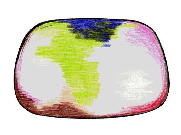 【モーイ/moooi / GOODS】のScribble / スクリブル インテリア・キッズ・メンズ・レディースファッション・服の通販 founy(ファニー) 　送料無料　Free Shipping　コレクション　Collection　パターン　Pattern　フロント　Front　モノトーン　Monotone　ホーム・キャンプ・アウトドア・お取り寄せ　Home,Garden,Outdoor,Camping Gear　家具・インテリア　Furniture　その他 インテリア雑貨、家具　Furniture, Interior, Others　グリーン / ブルー / ピンク|ID: prp329100000010637 ipo3291000000030221695