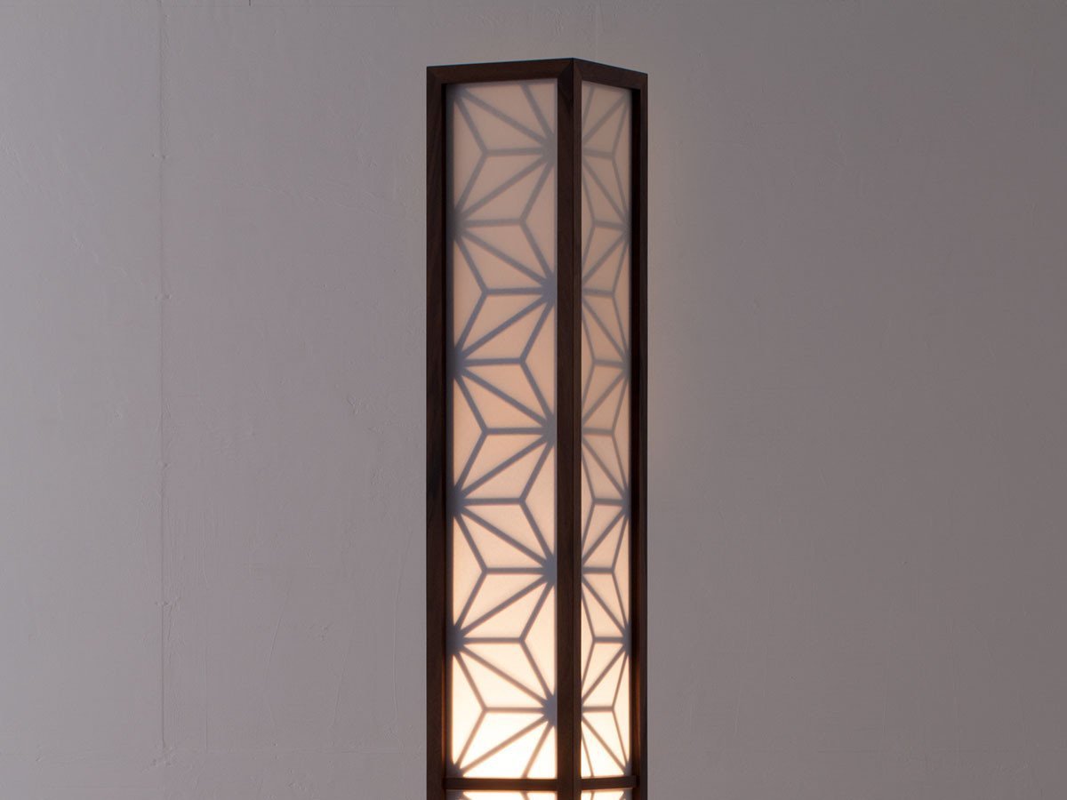 【フライミー ジャパン スタイル/FLYMEe Japan-Style / GOODS】のFloor Stand / フロアスタンド #106724 インテリア・キッズ・メンズ・レディースファッション・服の通販 founy(ファニー) 送料無料 Free Shipping スタンド Stand Collar, Upright Stand スリム Slim, Slim Fit テーブル Table, Dining Table フォルム Silhouette, Form モチーフ Motif, Design Theme ホーム・キャンプ・アウトドア・お取り寄せ Home Living / Home & Lifestyle / Camping Gear / Outdoor Camping 家具・インテリア Home Furniture & Interior. Stylish & Functional Living Spaces ライト・照明 Lamps & Lighting Fixtures フロアランプ・スタンドライト Floor Lamp / Standing Lamp タイプ:麻の葉|ID: prp329100000010641 ipo3291000000036850631