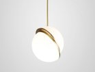 【リーブルーム/LEE BROOM / GOODS】のCRESCENT MINI PENDANT / クレセント ミニ ペンダント -|ID: prp329100000010644 ipo3291000000037076059