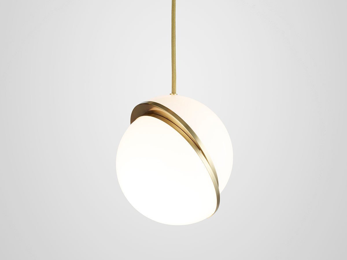【リーブルーム/LEE BROOM / GOODS】のCRESCENT MINI PENDANT / クレセント ミニ ペンダント インテリア・キッズ・メンズ・レディースファッション・服の通販 founy(ファウニー) 　送料無料　Free Shipping　アシンメトリー　Asymmetrical Style　コレクション　Collection, Seasonal Line　シンプル　Simple, Minimal　ホーム・キャンプ・アウトドア・お取り寄せ　Home Living / Home & Lifestyle / Camping Gear / Outdoor Camping　家具・インテリア　Home Furniture & Interior. Stylish & Functional Living Spaces　ライト・照明　Lamps & Lighting Fixtures　ペンダントライト・吊り下げ照明　Pendant Light / Hanging Light Fixture　-|ID: prp329100000010644 ipo3291000000037076059