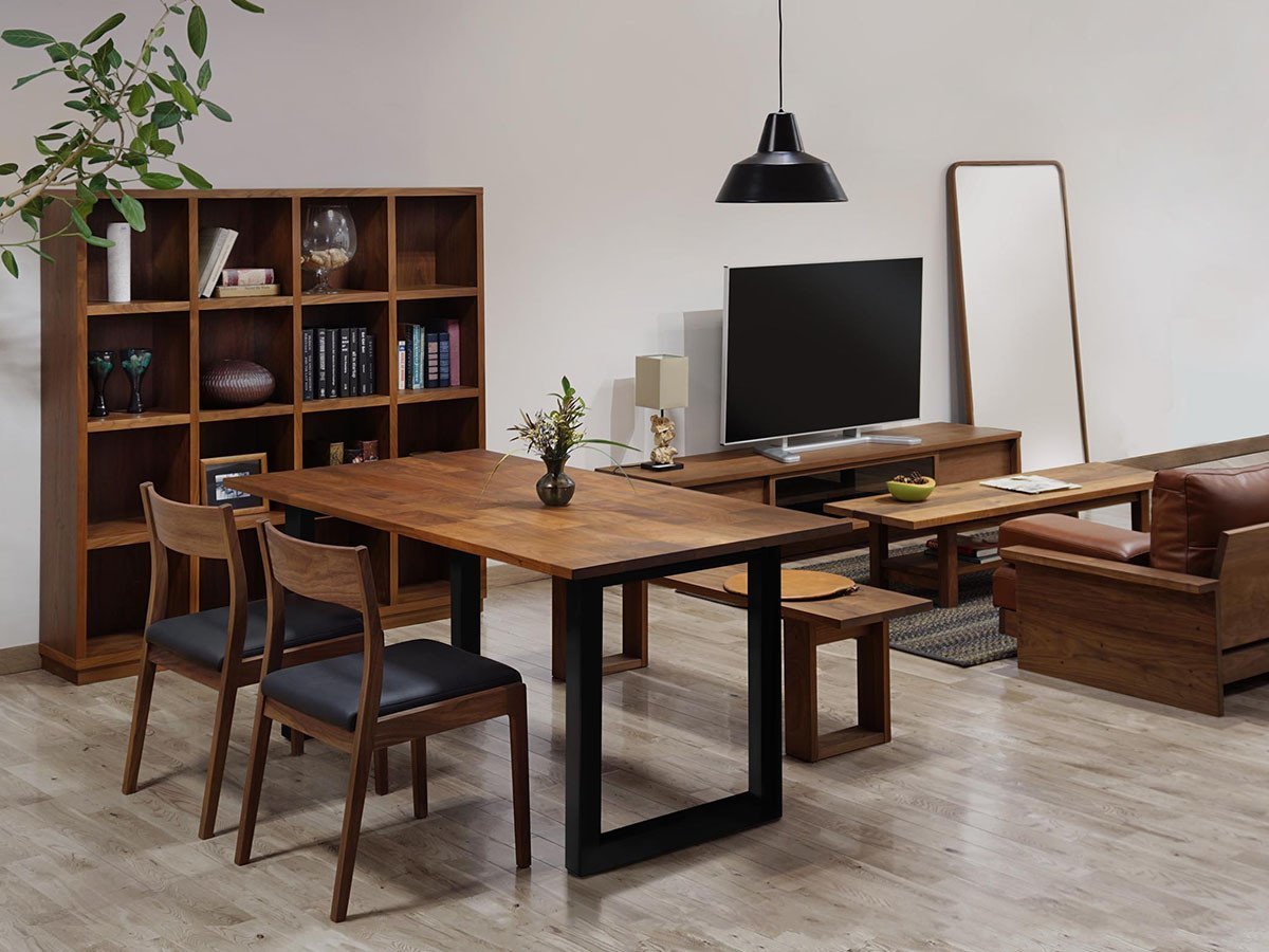 【マスターウォール/MASTERWAL / GOODS】のGRID SHELF / グリッド シェルフ インテリア・キッズ・メンズ・レディースファッション・服の通販 founy(ファニー) ホーム・キャンプ・アウトドア・お取り寄せ Home Living / Home & Lifestyle / Camping Gear / Outdoor Camping 家具・インテリア Home Furniture & Interior. Stylish & Functional Living Spaces 収納家具・キャビネット Storage Furniture シェルフ・オープンラック・収納棚 Open Shelf Rack ウッド:ウォールナット、タイプ:4列4段|ID: prp329100000010645 ipo3291000000036859071