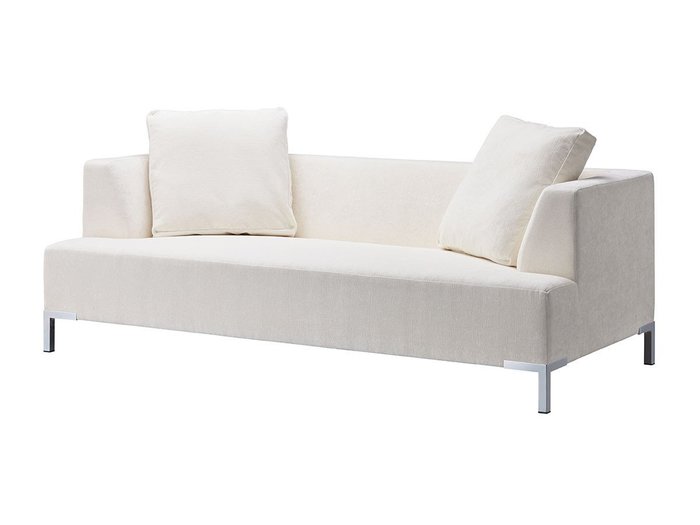 【フライミー ベーシック/FLYMEe BASIC / GOODS】の3P SOFA / 3人掛けソファ スチール脚 n59171 インテリア・キッズ・メンズ・レディースファッション・服の通販 founy(ファニー) https://founy.com/ リラックス Relax, Relaxed Fit ホーム・キャンプ・アウトドア・お取り寄せ Home Living / Home & Lifestyle / Camping Gear / Outdoor Camping 家具・インテリア Home Furniture & Interior. Stylish & Functional Living Spaces ソファー Couches & Sofas |ID: prp329100000010648 ipo3291000000030205804