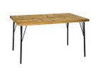【ラフアンドタフ/ROUGH & TOUGH / GOODS】のPARCS Dining Table / パークス ダイニングテーブル 人気、トレンドファッション・服の通販 founy(ファニー) オイル Body Oil テーブル Table, Dining Table ランダム Random, Irregular ホーム・キャンプ・アウトドア・お取り寄せ Home Living / Home & Lifestyle / Camping Gear / Outdoor Camping 家具・インテリア Home Furniture & Interior. Stylish & Functional Living Spaces テーブル Dining, Coffee & Side Tables ダイニングテーブル・食卓テーブル Dining Tables thumbnail ウッド:コナラ、サイズ:幅125 × 奥行80cm|ID: prp329100000010652 ipo3291000000036861675