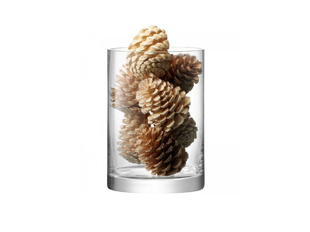 【エルエスエー インターナショナル/LSA international / GOODS】のCOLUMN VASE / コラム ベース 高さ24cm 人気、トレンドファッション・服の通販 founy(ファニー) 　送料無料　Free Shipping　ガラス　Glass　シンプル　Simple　フラワー　Flower　ホーム・キャンプ・アウトドア・お取り寄せ　Home,Garden,Outdoor,Camping Gear　家具・インテリア　Home Furniture & Interior. Stylish & Functional Living Spaces　その他 インテリア雑貨、家具　Furniture, Interior, Others　other-6|ID: prp329100000010659 ipo3291000000031526368