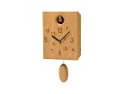 【コサイン/cosine / GOODS】のCUCKOO WALL CLOCK / カッコー時計 ウッド:サクラ|ID: prp329100000010672 ipo3291000000030206376