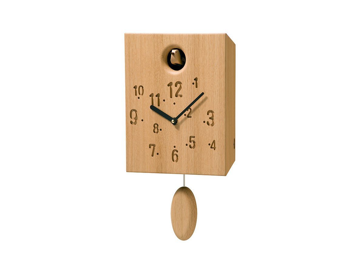 【コサイン/cosine / GOODS】のCUCKOO WALL CLOCK / カッコー時計 人気、トレンドファッション・服の通販 founy(ファニー) 　送料無料　Free Shipping　時計　Watch, Wristwatch　ホーム・キャンプ・アウトドア・お取り寄せ　Home Living / Home & Lifestyle / Camping Gear / Outdoor Camping　家具・インテリア　Home Furniture & Interior. Stylish & Functional Living Spaces　その他 インテリア雑貨、家具　Home Decor & Furniture Extras　other-2|ID: prp329100000010672 ipo3291000000031545076