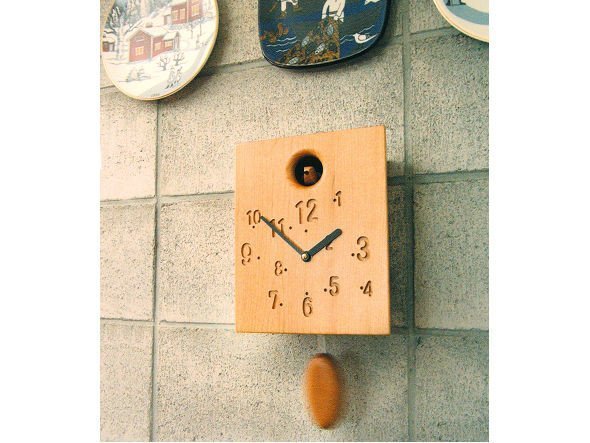 【コサイン/cosine / GOODS】のCUCKOO WALL CLOCK / カッコー時計 人気、トレンドファッション・服の通販 founy(ファニー) 　送料無料　Free Shipping　時計　Watch, Wristwatch　ホーム・キャンプ・アウトドア・お取り寄せ　Home Living / Home & Lifestyle / Camping Gear / Outdoor Camping　家具・インテリア　Home Furniture & Interior. Stylish & Functional Living Spaces　その他 インテリア雑貨、家具　Home Decor & Furniture Extras　other-4|ID: prp329100000010672 ipo3291000000031545078