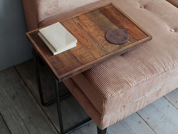 【ノットアンティークス/knot antiques / CRASH GATE / GOODS】のCHAY SIDE TABLE / チャイ2 サイドテーブル 人気、トレンドファッション・服の通販 founy(ファニー) 　シンプル　Simple　テーブル　Table　フレーム　Flame　ホーム・キャンプ・アウトドア・お取り寄せ　Home,Garden,Outdoor,Camping Gear　家具・インテリア　Furniture　テーブル　Table　サイドテーブル・小テーブル　Side Table/Small Table　other-5|ID: prp329100000010678 ipo3291000000031532127