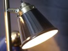 【フライミー ファクトリー/FLYMEe Factory / GOODS】のCUSTOM SERIES Classic Floor Lamp × Mini Trap Enamel / カスタムシリーズ クラシックフロアランプ × ミニエナメル(トラップ) シェード:ブラック|ID:prp329100000010685