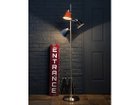 【フライミー ファクトリー/FLYMEe Factory / GOODS】のCUSTOM SERIES Classic Floor Lamp × Mini Trap Enamel / カスタムシリーズ クラシックフロアランプ × ミニエナメル(トラップ) 本商品はシェードのカラーをご選択いただけます。標準では1色揃えとなりますが、各シェードの色をそれぞれ|ID:prp329100000010685